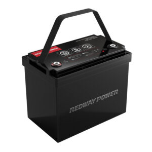 12v 100ah lifepo4 rv battery oem factory