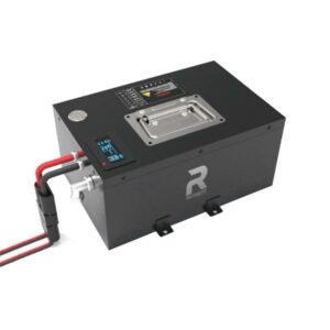 24V 60Ah LiFePO4 Forklift Battery wholesale lithium batteries