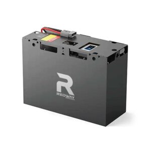 24V 550Ah LiFePO4 Forklift Battery wholesale lithium batteries