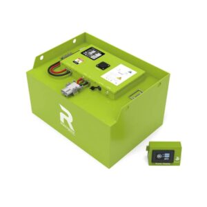 48V 460Ah LiFePO4 Forklift Battery wholesale lithium batteries
