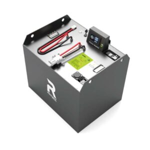 48V 450Ah LiFePO4 Forklift Battery wholesale lithium batteries