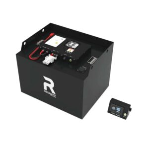 48V 550Ah LiFePO4 Forklift Battery wholesale lithium batteries