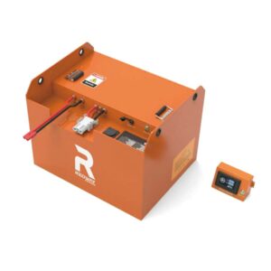 48V 600Ah LiFePO4 Forklift Battery wholesale lithium batteries