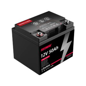 12V 50Ah LiFePO4 Battery wholesale lithium batteries
