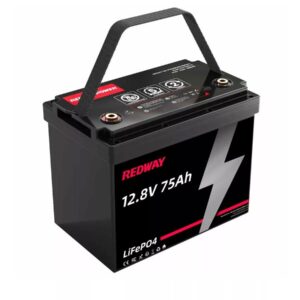 12V 75Ah LiFePO4 Battery wholesale lithium batteries