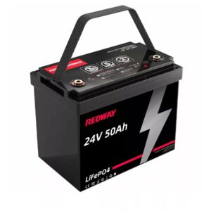 24V 50Ah LiFePO4 Battery wholesale lithium batteries