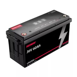 36V 60Ah LiFePO4 Battery wholesale lithium batteries