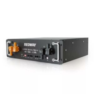 48V 100Ah Rack-mounted LiFePO4 Battery PRO wholesale lithium batteries