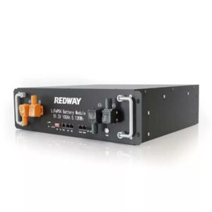 51.2V 100Ah Rack-mounted LiFePO4 Battery PRO wholesale lithium batteries